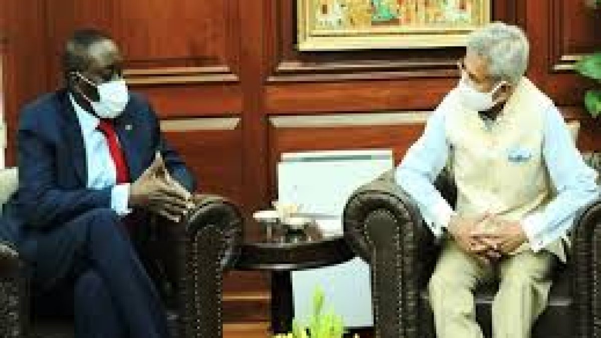 First Strategic, Counter-Terrorism Dialogue between India-Nigeria