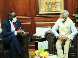 First Strategic, Counter-Terrorism Dialogue between India-Nigeria