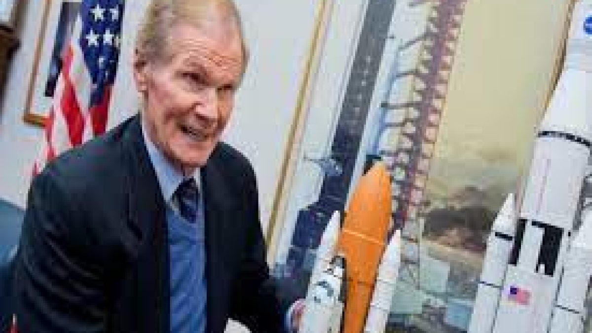 Former senator Bill Nelson nominated by Biden to lead NASA