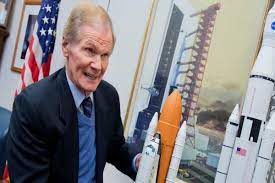 Former senator Bill Nelson nominated by Biden to lead NASA