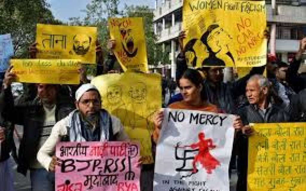 Freedoms in India have reduced