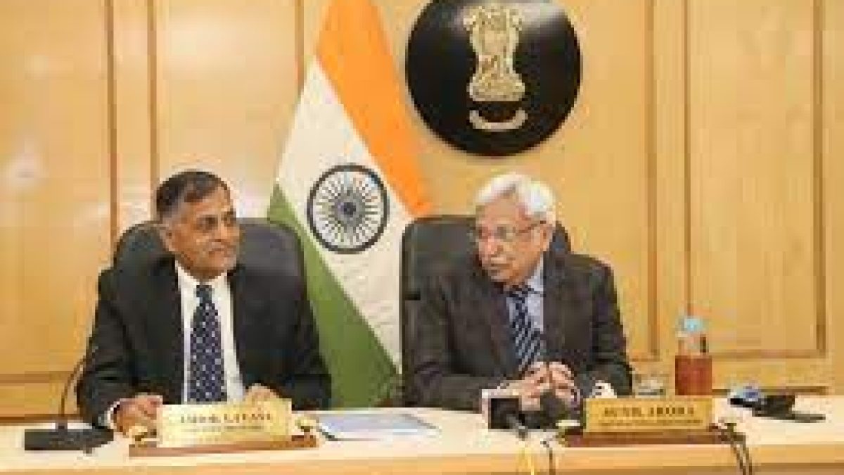 General Elections to the Legislative Assemblies