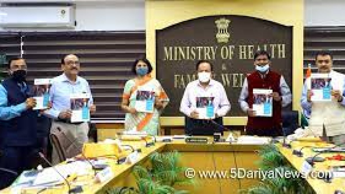 Harsh Vardhan launched the Tribal TB Initiative