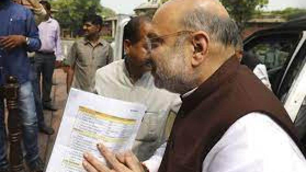 Home Ministry informed Rajya Sabha about the Return of Kashmiri Pandits