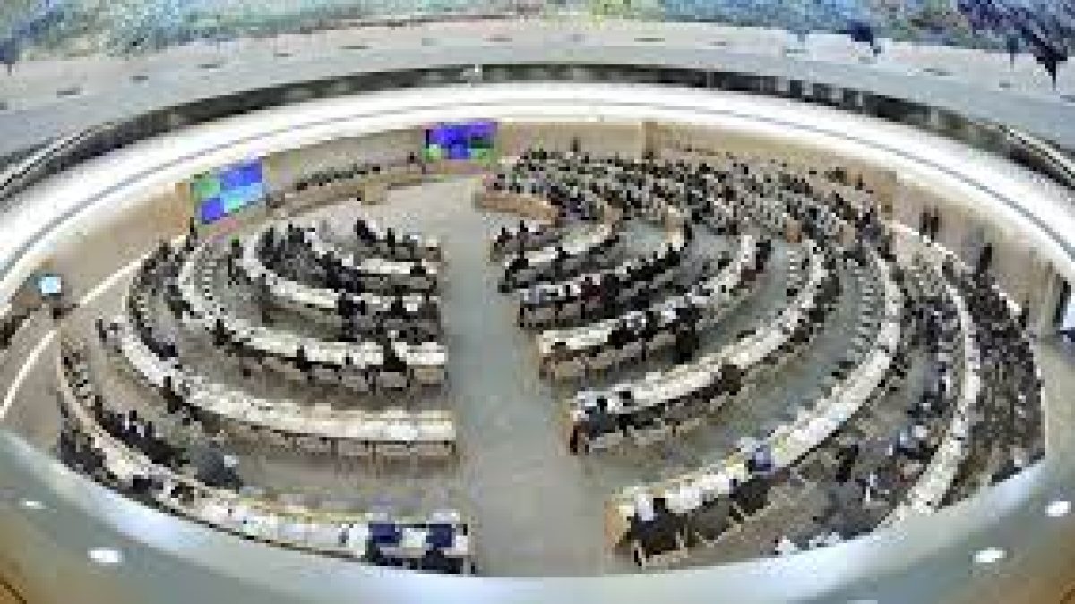 India Abstains from Voting on UNHRC Resolution Critical of Sri Lanka