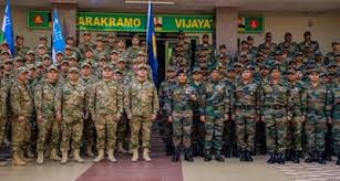 India-Uzbekistan joint military exercise DUSTLIK II commences in Ranikhet