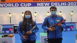 India leads medals tally with 13 Gold in ISSF Shooting