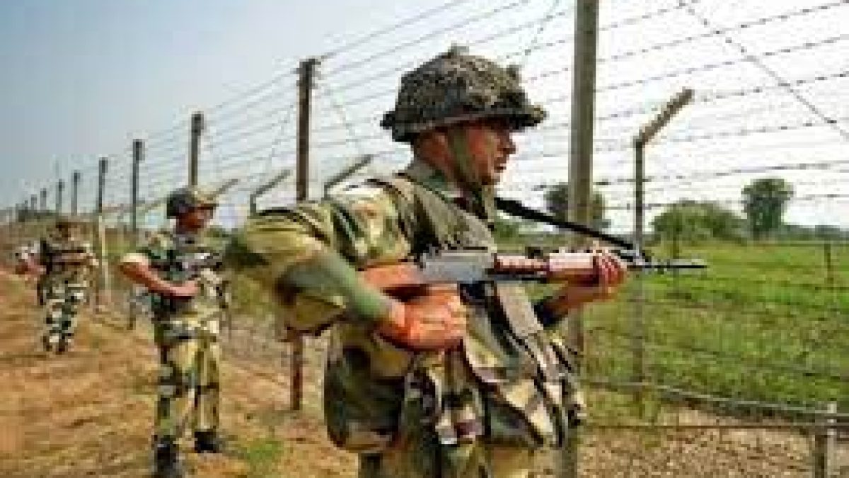 India ranked 4th most powerful military in world