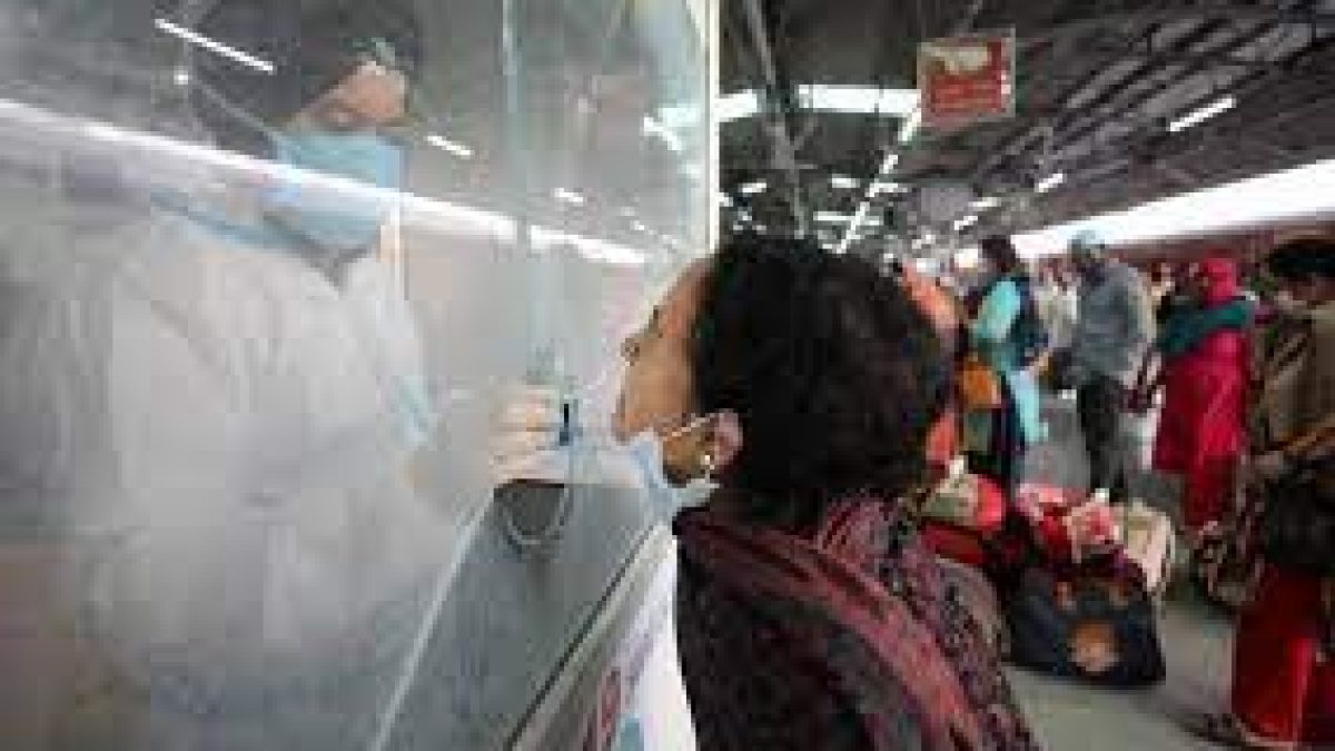 India reports unique ‘double mutant’ coronavirus variant