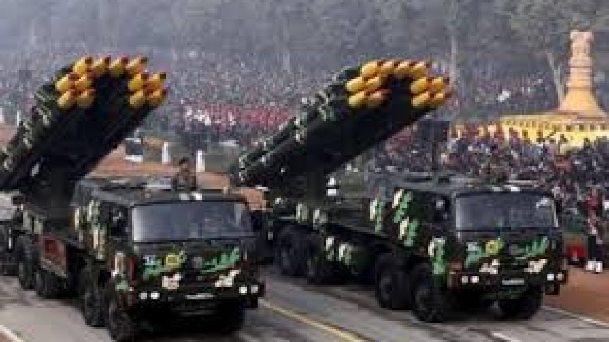 India’s arms imports decreased by 33 per cent
