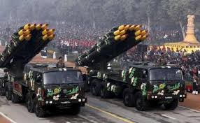 India’s arms imports decreased by 33 per cent