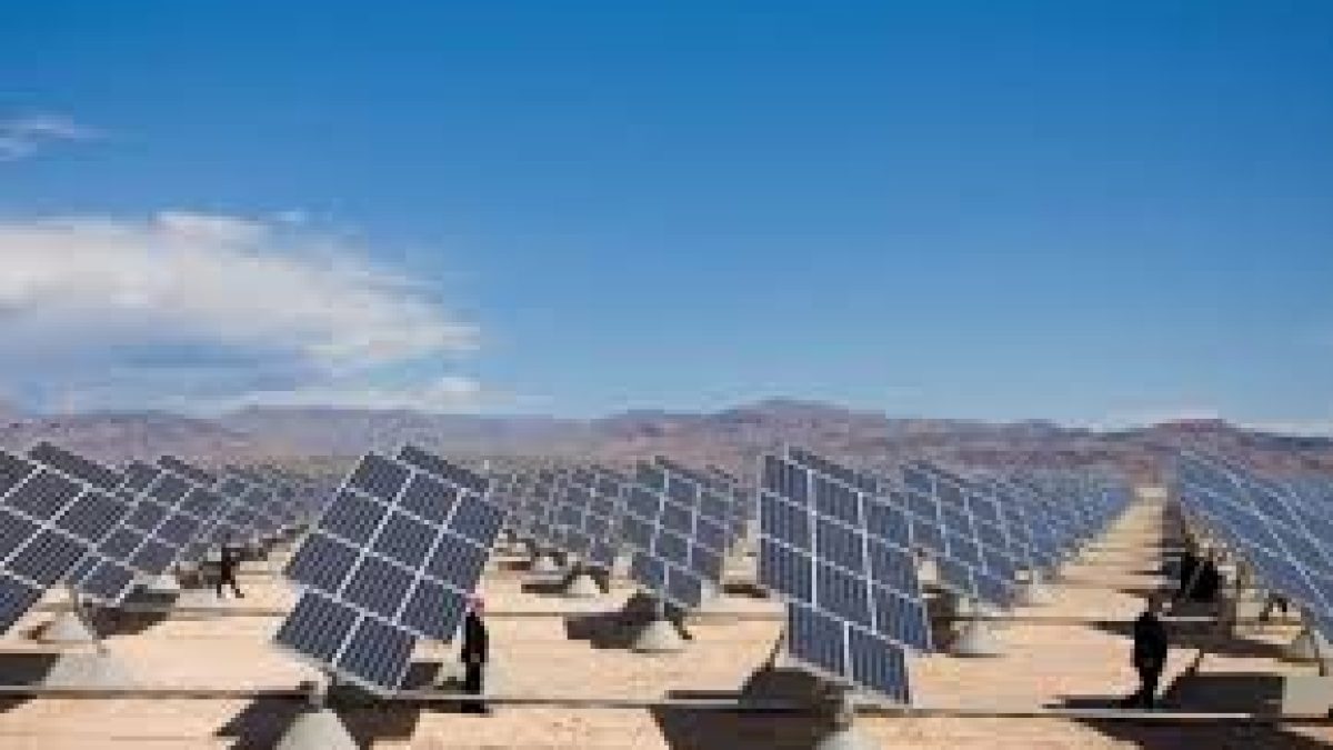 India’s biggest floating solar plant to be commissioned in next three months