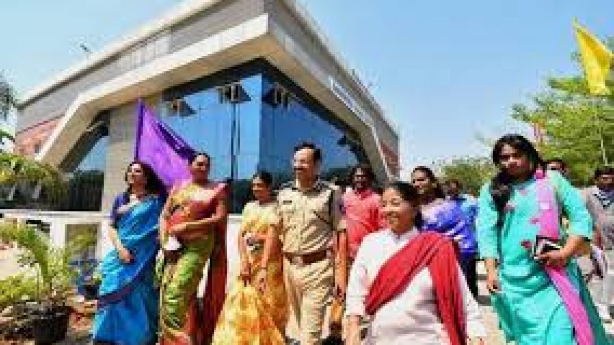 India’s first ‘Transgender Community Desk’ opens in Telangana's Gachibowli