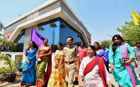 India’s first ‘Transgender Community Desk’ opens in Telangana's Gachibowli