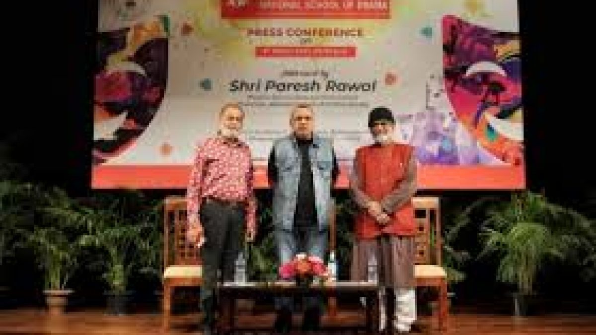 Institute of National Importance tag for National School of Drama