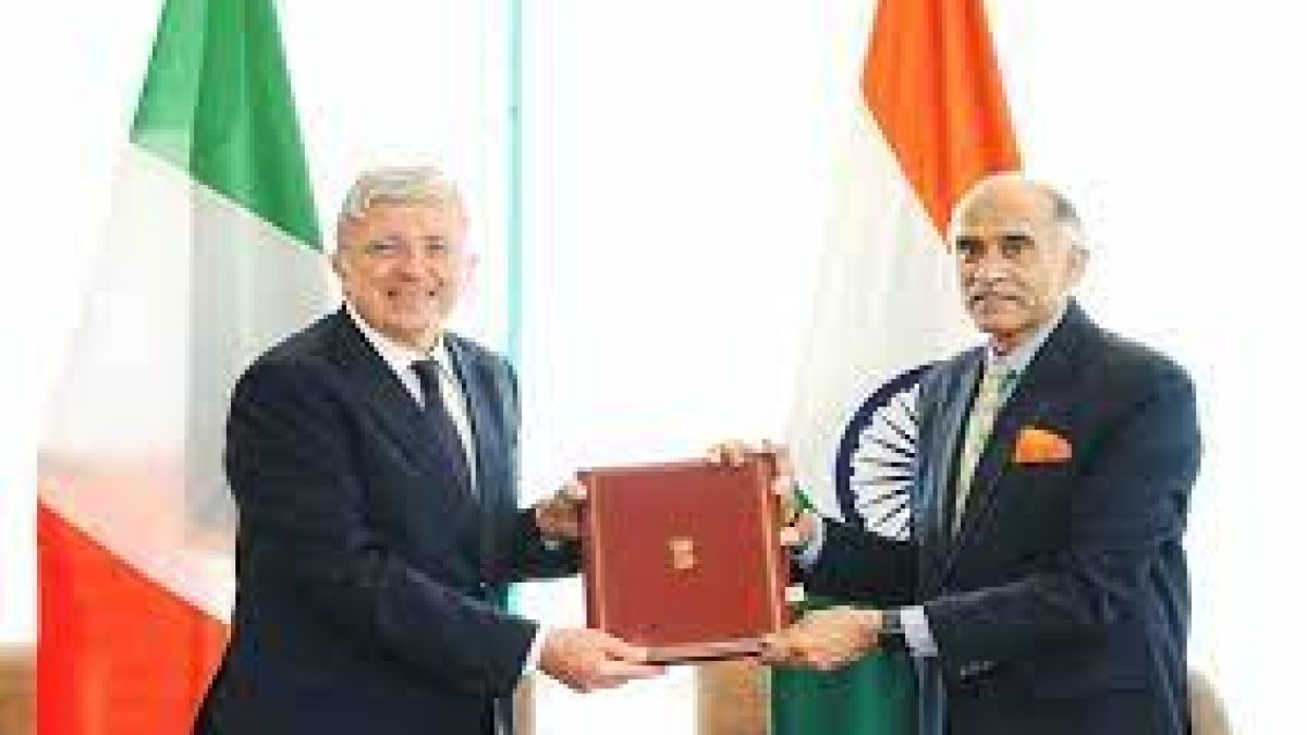 Italy joins International Solar Alliance