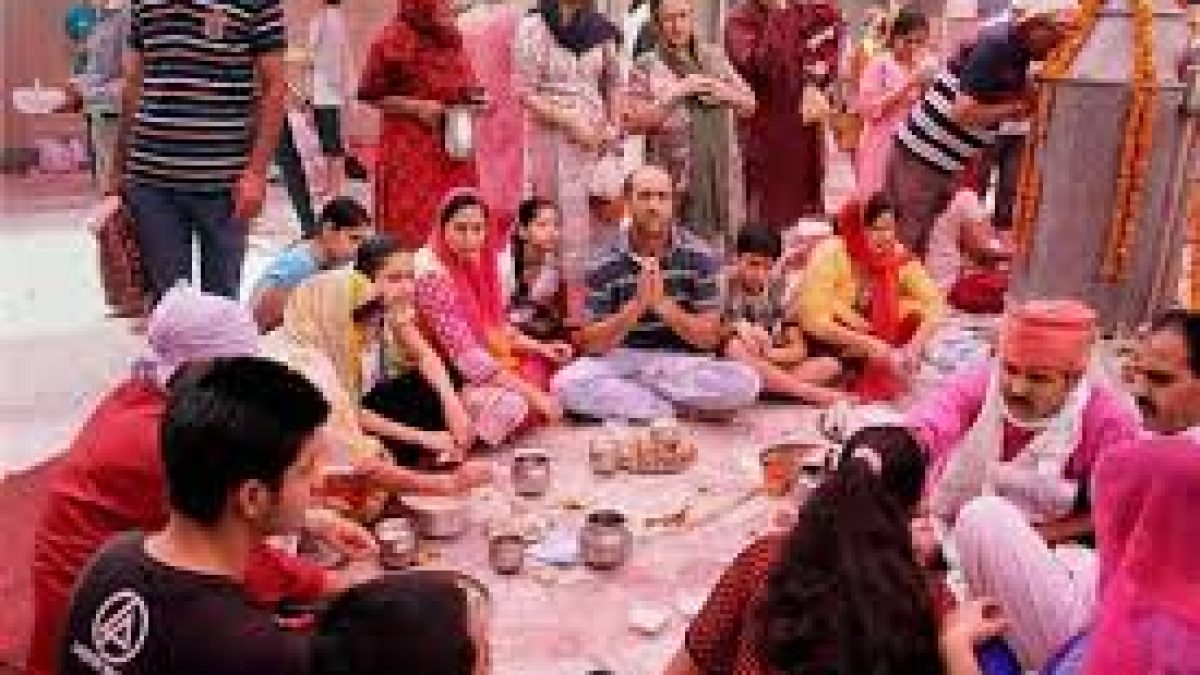 Kashmiri Pandits’ festival ‘Herath’