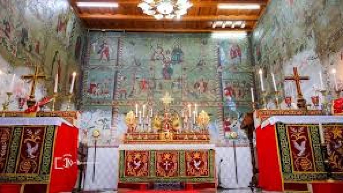 Kerala church scheduled to be demolished for widening road now of importance