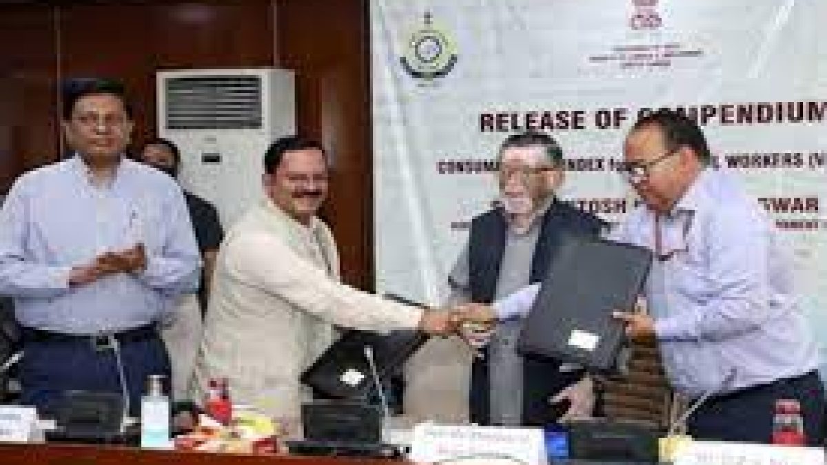 Labour Bureau and BECIL signed a service level agreement