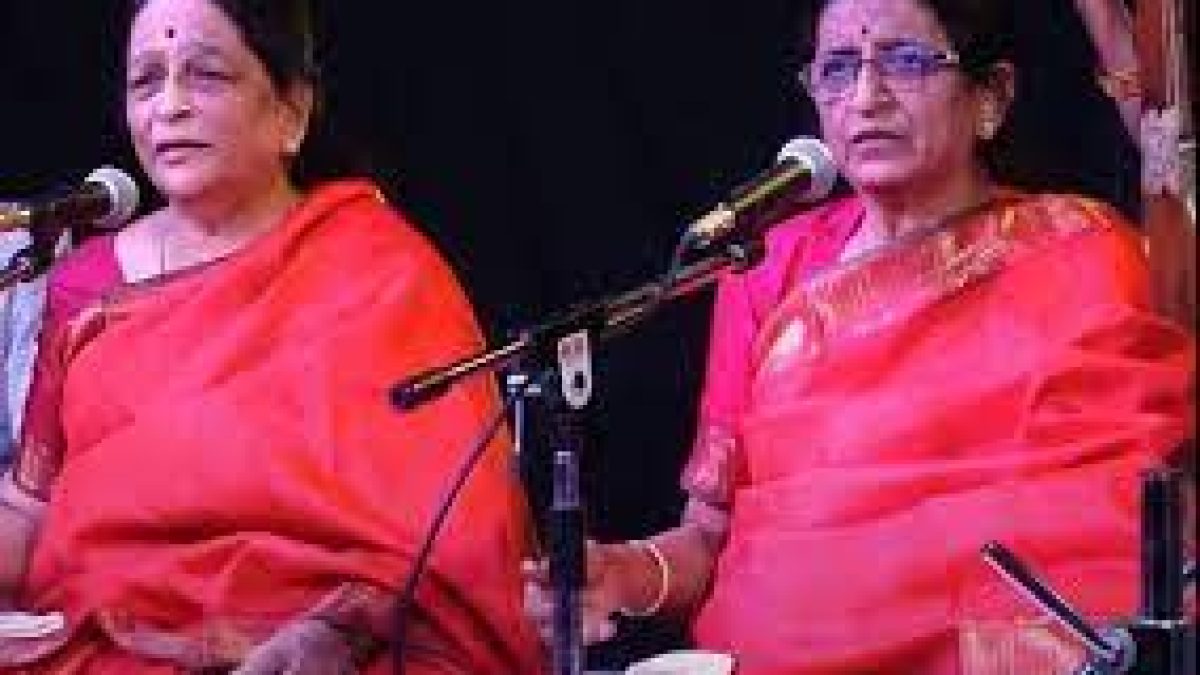 Lalitha of Hyderabad Sisters Passed Away