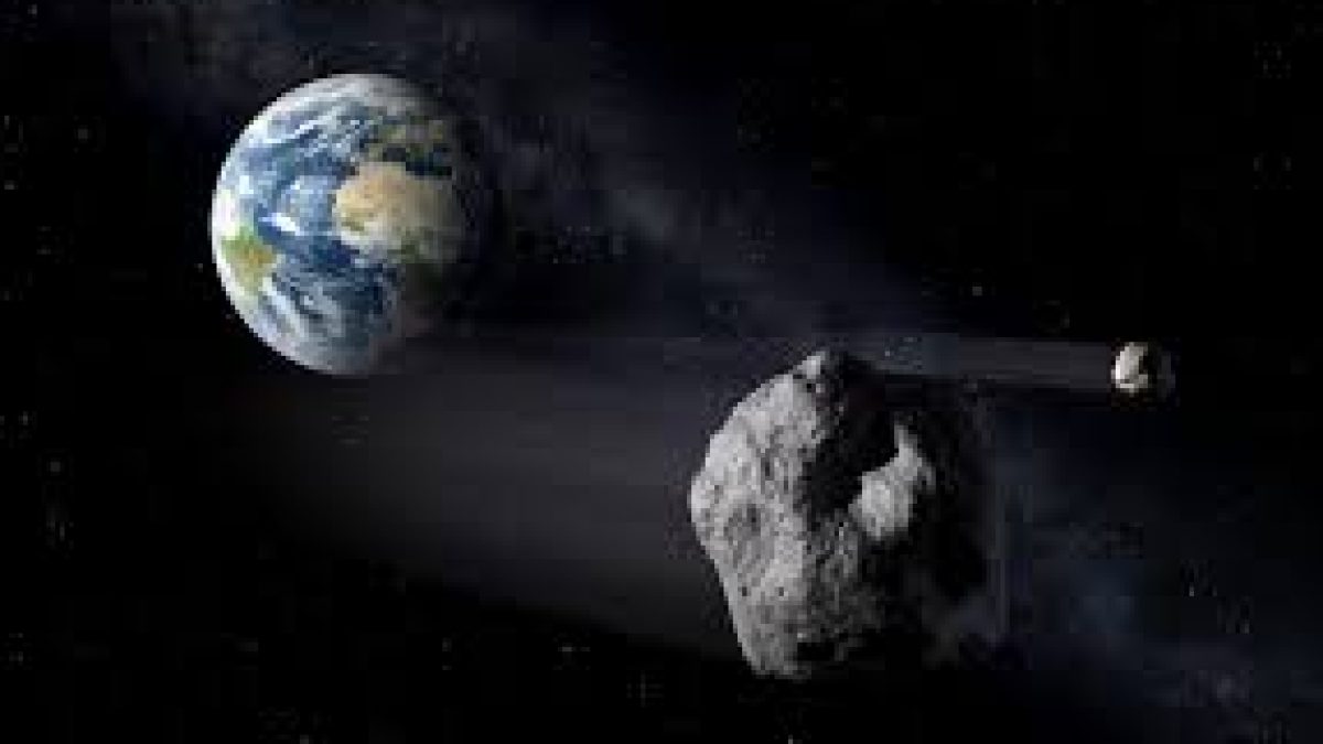 Largest asteroid approach Earth on March 21 at closest point