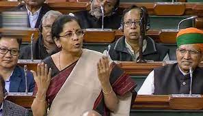 Lok Sabha passed supplementary demand for grants