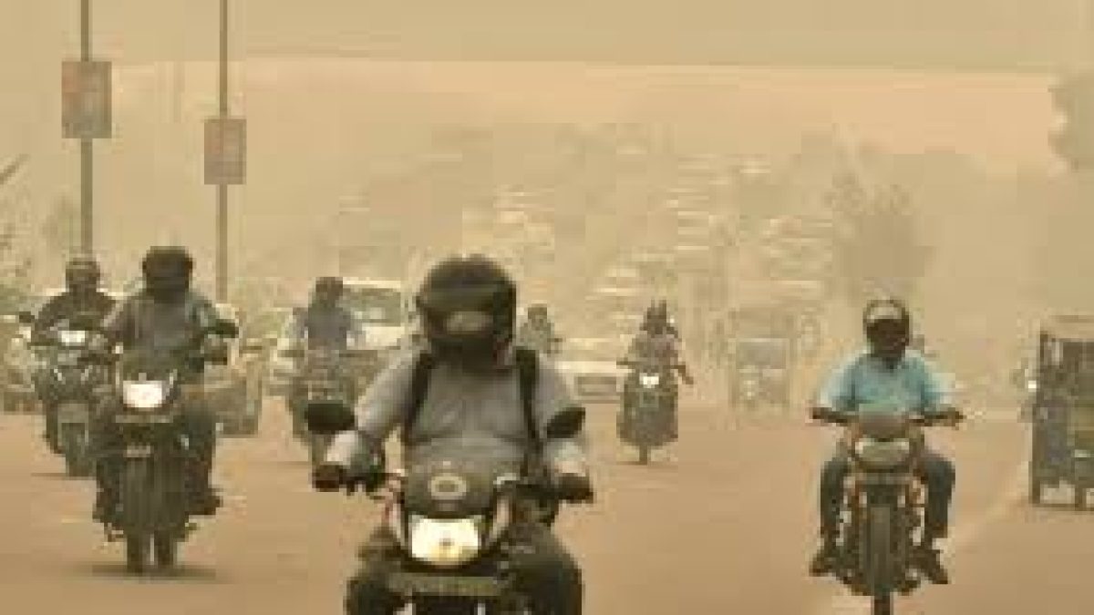 Members of air quality panel ‘surprised’ at dissolution