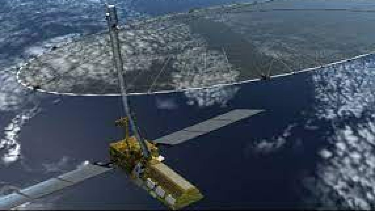 NASA and ISRO are collaborating on developing a satellite “NISAR”