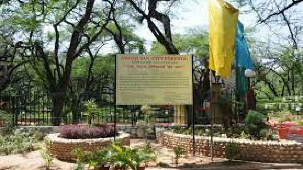 New Nagar Van Scheme to help in creation of Urban forests in cities