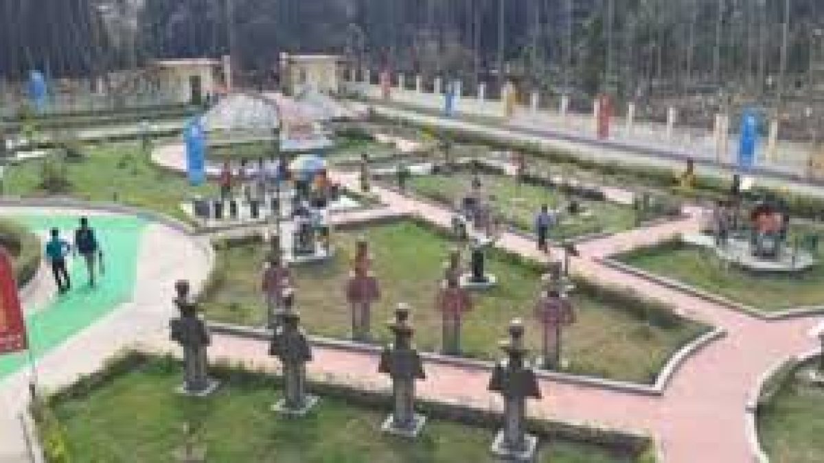 New Science Centre Inaugurated At Tripura