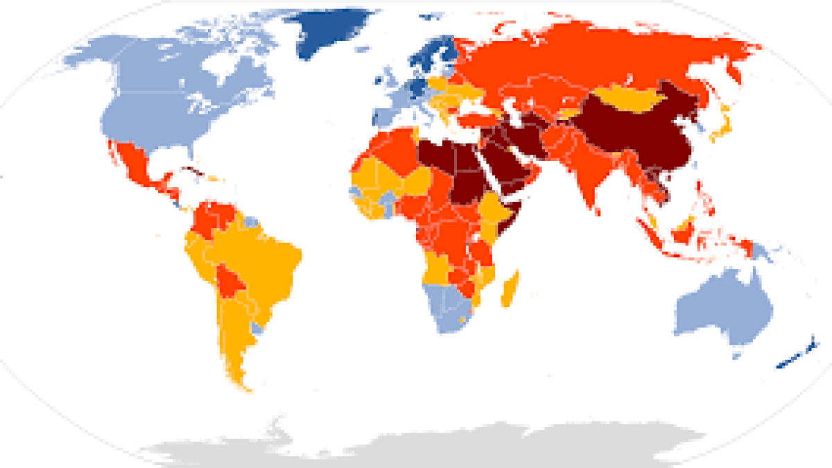 New digital regulations threaten media freedom