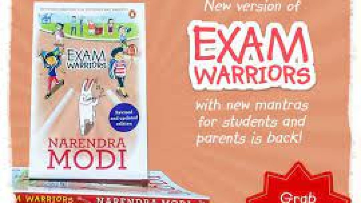 New version of 'Exam Warriors' to make them stress free