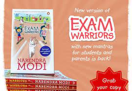 New version of 'Exam Warriors' to make them stress free