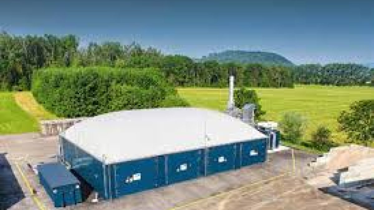 Nine Compressed Biogas Plants Commissioned