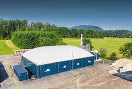 Nine Compressed Biogas Plants Commissioned