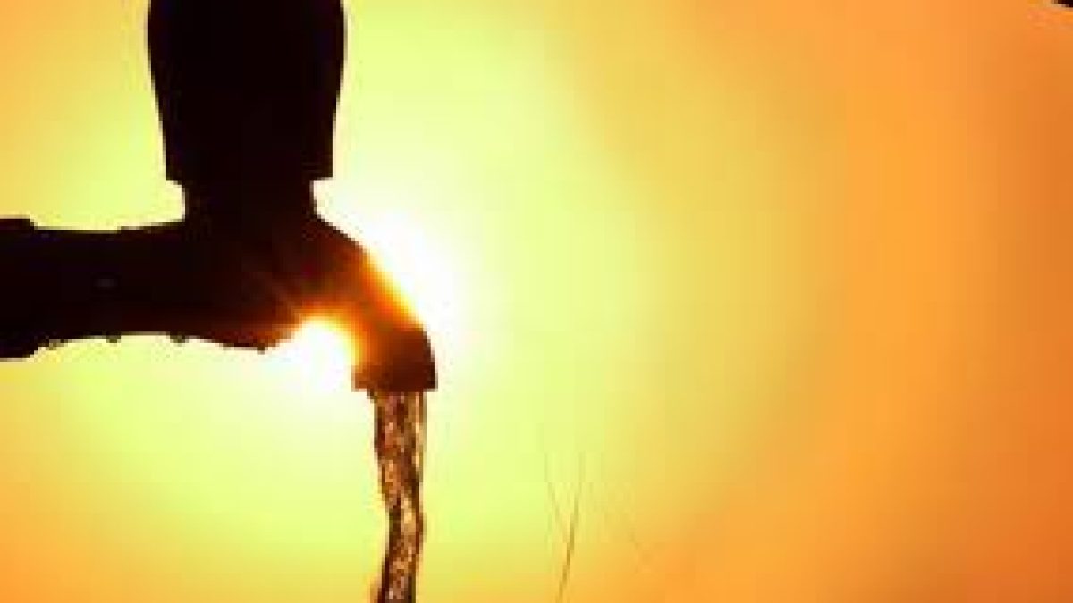 Only half of government schools and anganwadis have tap water supply