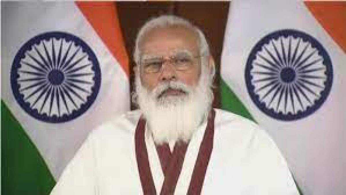 PM launched the ‘Jal Shakti Abhiyan: Catch the Rain’ campaign