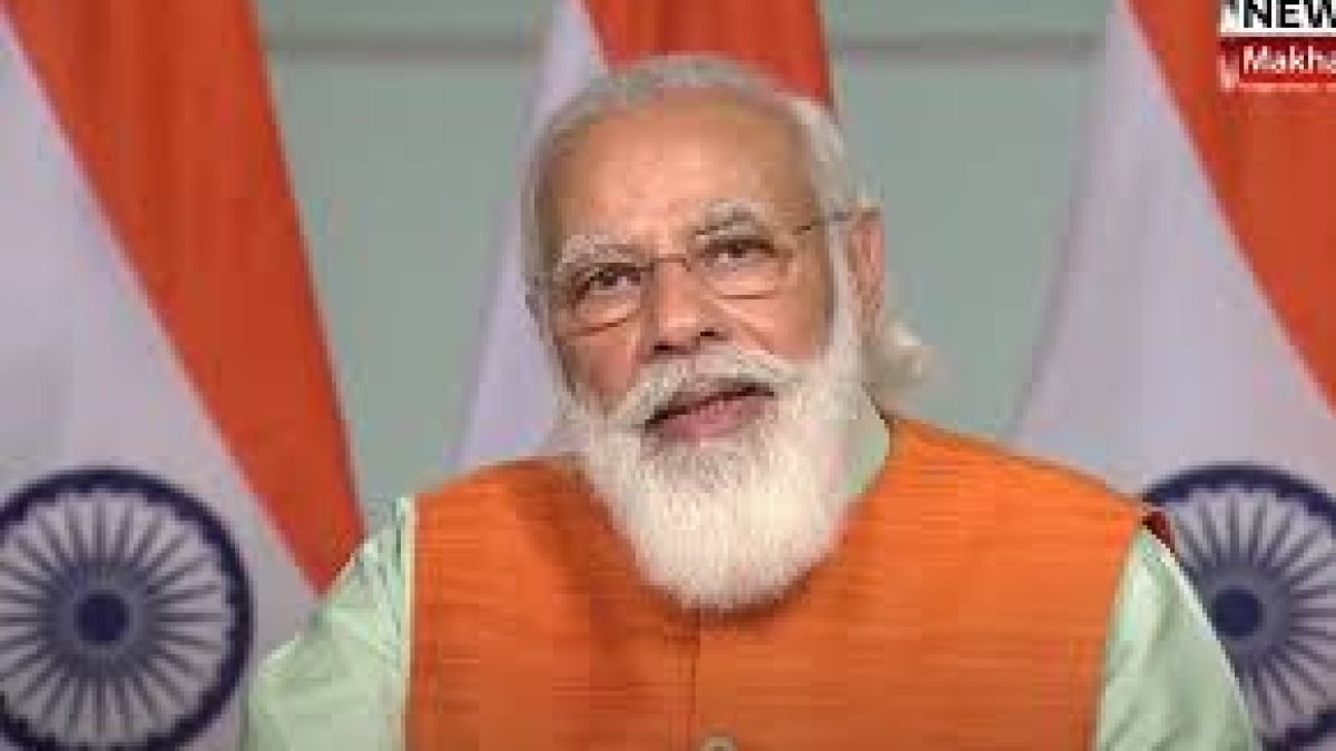 PM pays respect to Ayya Vaikunda Swamikal