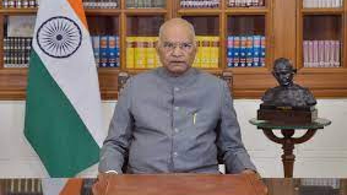 President prorogues fifth session of 17th Lok Sabha
