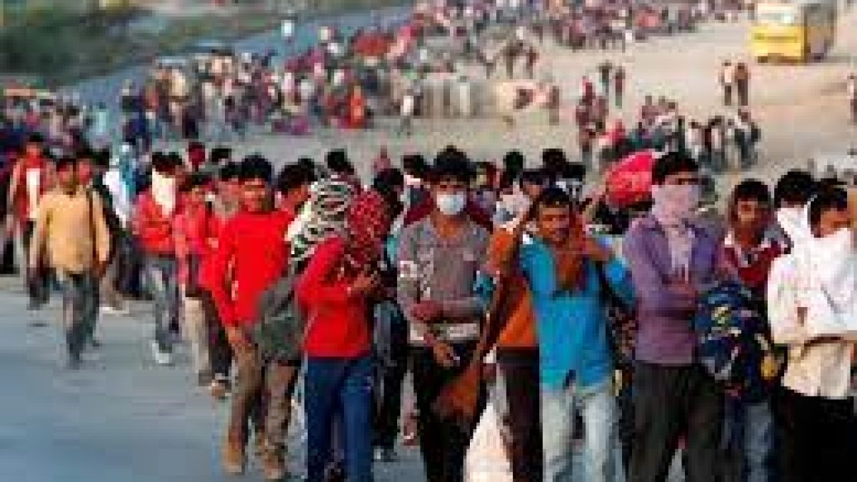 Safety of Inter-State Migrant Workers