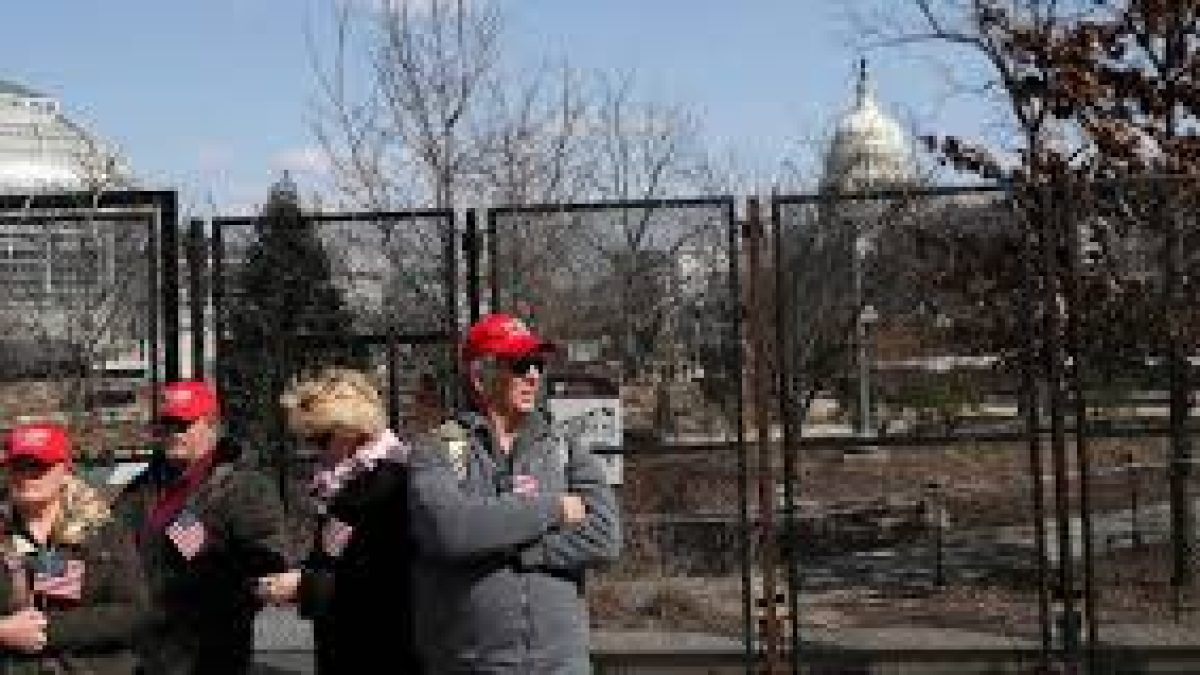 Significance of March 4 for QAnon supporters