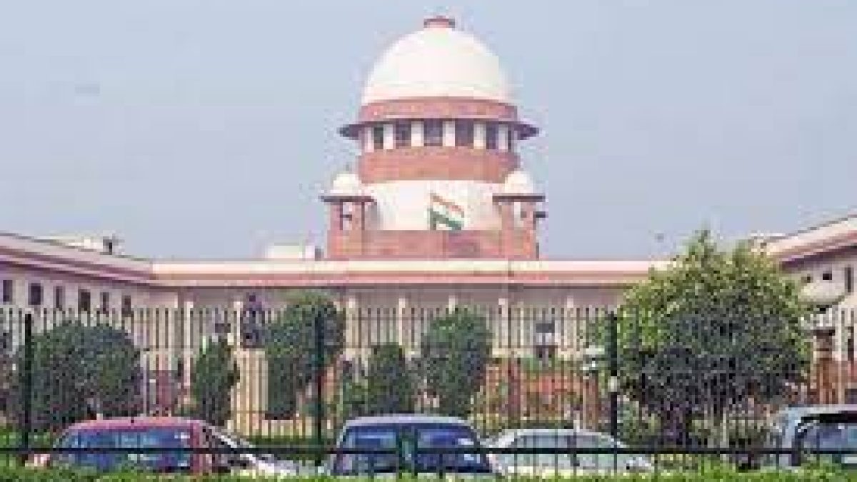 Supreme Court for posting retired judges to clear backlog in High Courts