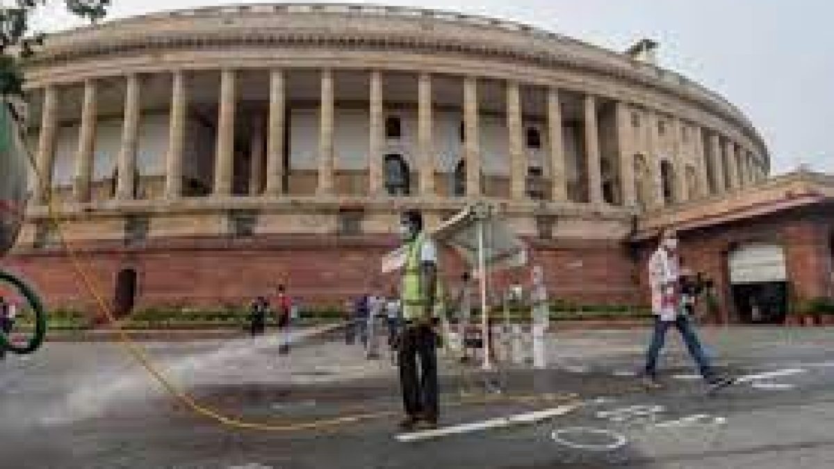 To define Delhi L-G’s powers, bill moved in Lok Sabha