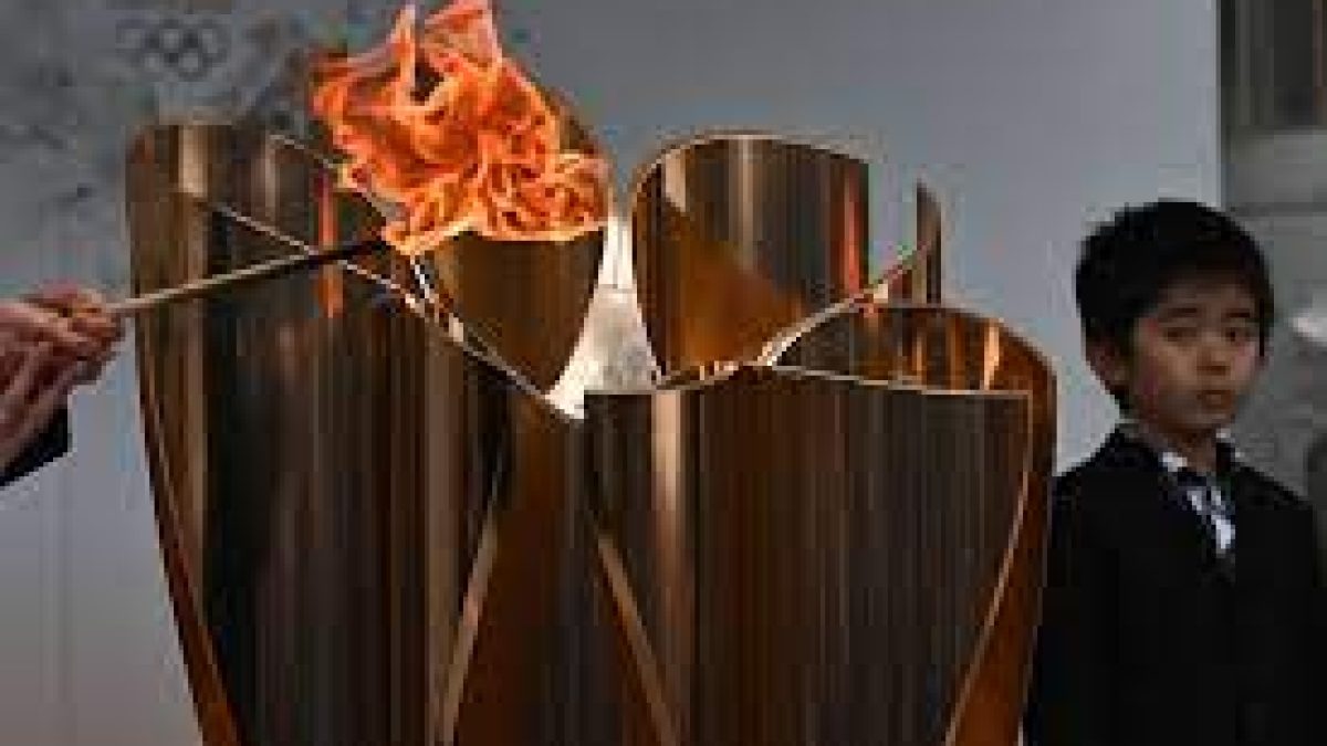 Tokyo 2020 Olympic flame begins in North Eastern prefecture of Fukushima