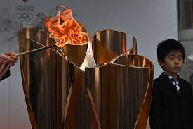 Tokyo 2020 Olympic flame begins in North Eastern prefecture of Fukushima
