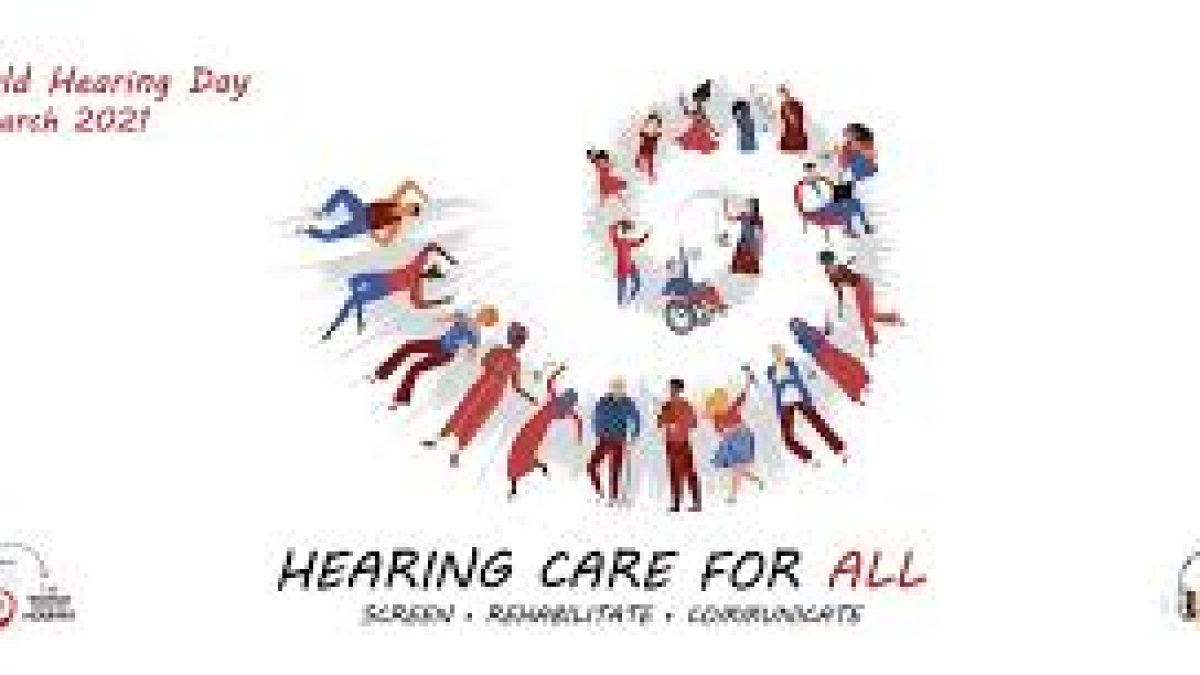 World Hearing Day 2021