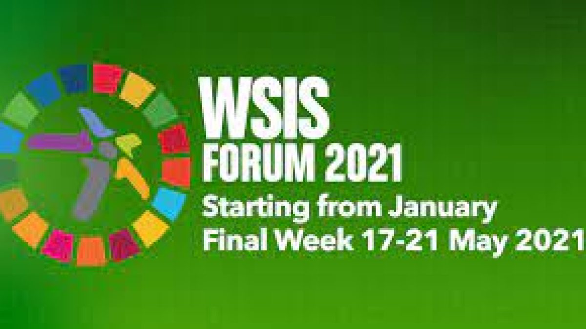 World Summit on Information Society Forum 2021