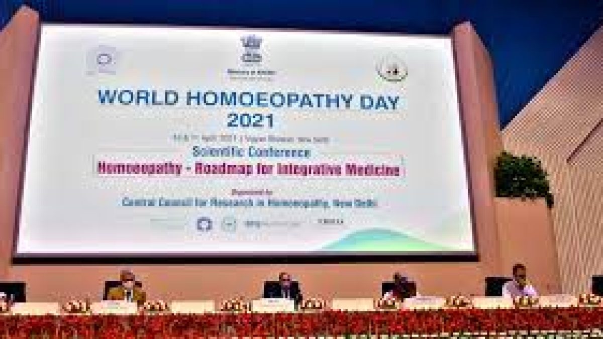 2-day Scientific Convention on World Homoeopathy Day