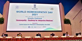 2-day Scientific Convention on World Homoeopathy Day