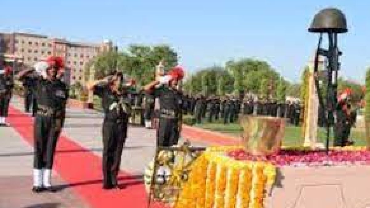 AWC, Mhow celebrated its Golden Jubilee